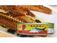 豆豉鯪魚出口：什么是“罐頭食品”？